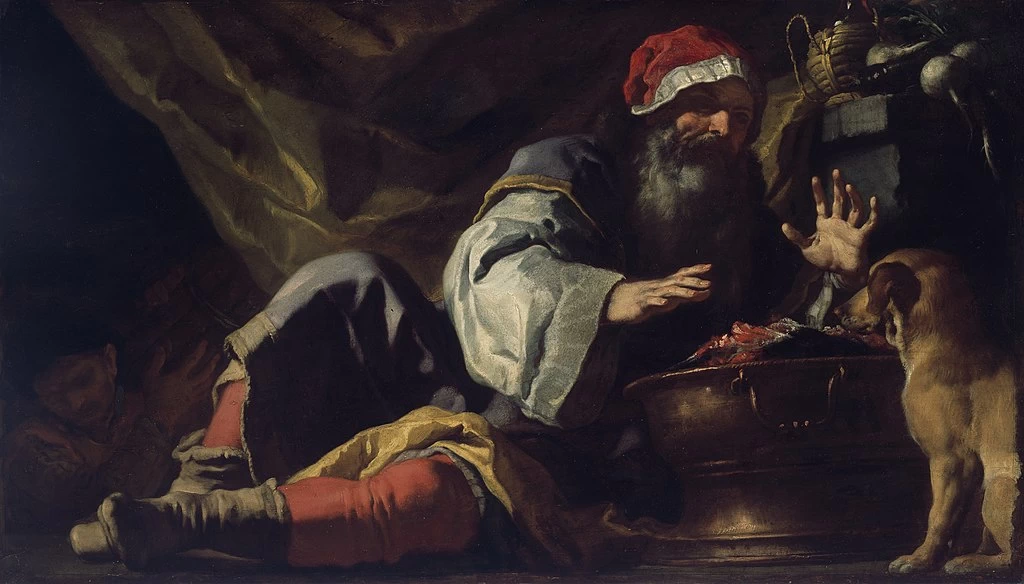 Allegoria dell'inverno
